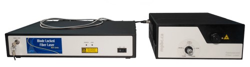 MLFL-2CF飞秒光纤激光器