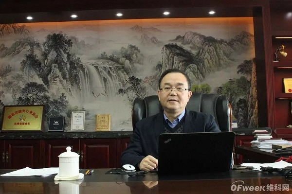 陈义红博士专访：激光行业最大的问题是同质化竞争