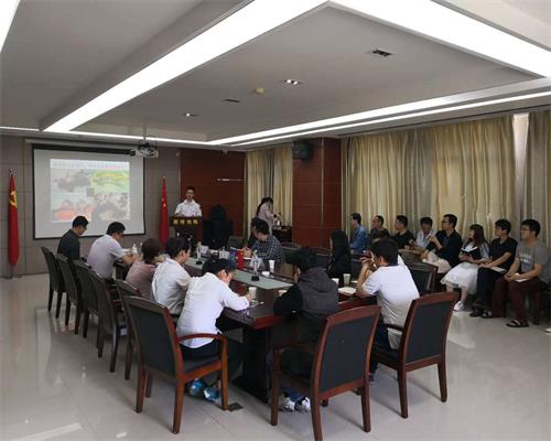 J9九游会光电工业园举办消防安全生产培训
