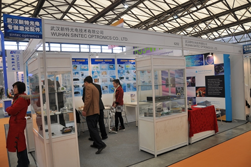 第五届慕尼黑上海激光、光电展