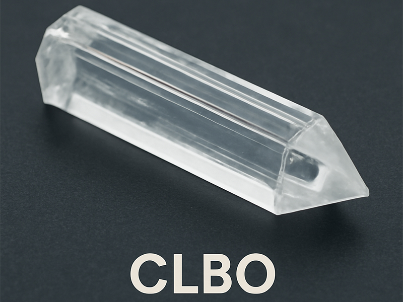 CLBO晶体：深紫外固体激光系统