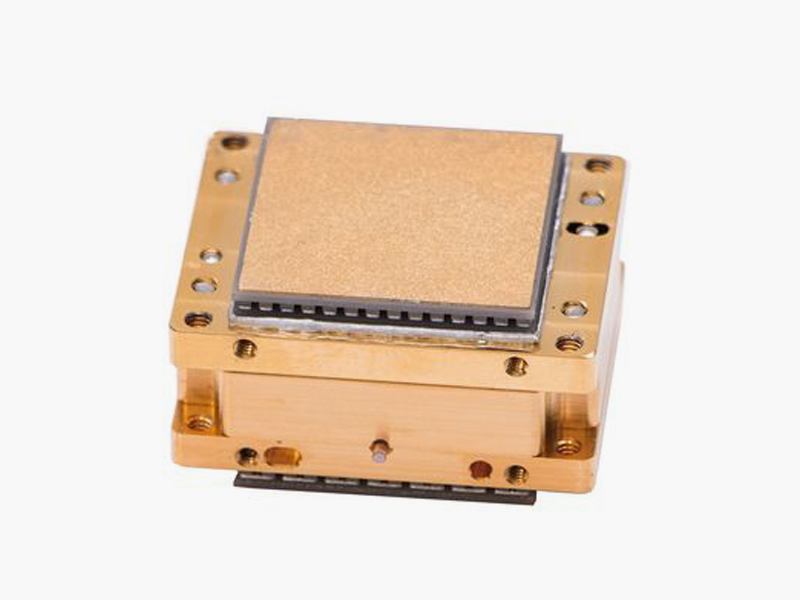 高功率2um DPSSL？